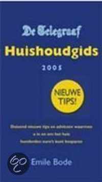 De Telegraaf Huishoudgids 2005