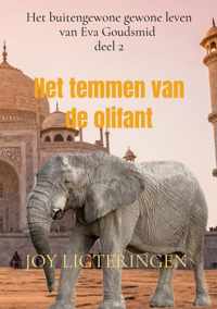 Het temmen van de olifant - Joy Ligteringen - Paperback (9789464351200)