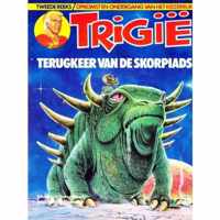 Trigië terugkeer van de Skorpiads