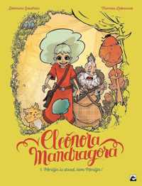 Eleonora mandragora 01. merlijn is dood, leve merlijn! (1/5)