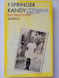 Kandy Een Terugtocht