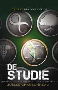 De test-trilogie 2 -   De studie