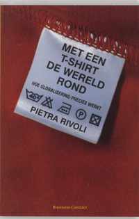 Met Een T-Shirt De Wereld Rond