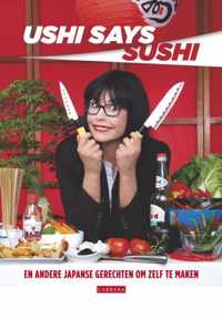 Ushi Says Sushi