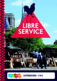 Libre Service - Karin de Jonge - Paperback (9789006340624)