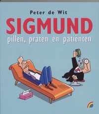 Rainbow pocketboeken 926 - Sigmund. Pillen, praten, patiënten