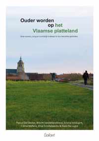 Ouder worden op het Vlaamse platteland