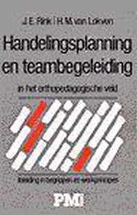 HANDELINGSPLANNING EN TEAMBEGELEIDING