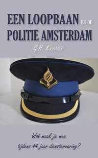 Een loopbaan bij de politie Amsterdam