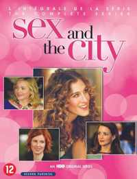 Sex And The City - Complete Collection