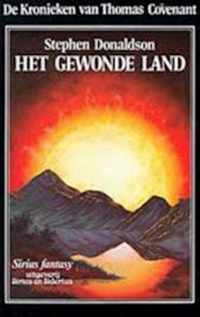 Het gewonde land