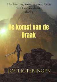 De komst van de Draak - Joy Ligteringen - Paperback (9789464351057)