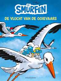 De smurfen 39. de vlucht van de ooievaars