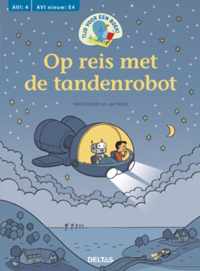 Tijd voor een boek  -   Tijd voor een boek! Op reis met de tandenrobot