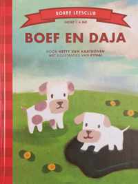 Boef en Daja (groep1)