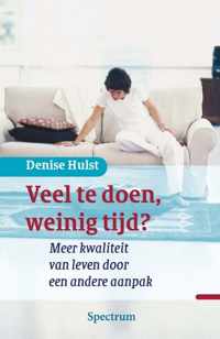 Veel te doen, weinig tijd ?