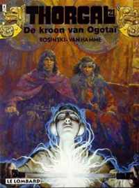 Thorgal 21. de kroon van ogotai