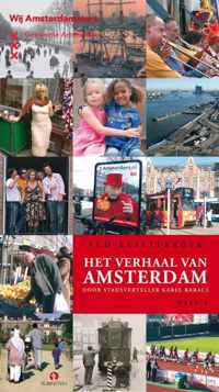 Het Verhaal Van Amsterdam  Luisterboek Cd