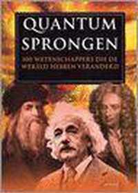 Quantumsprongen