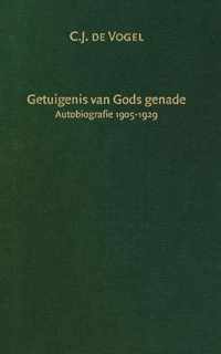 Passage-reeks 19 -   Getuigenis van Gods genade