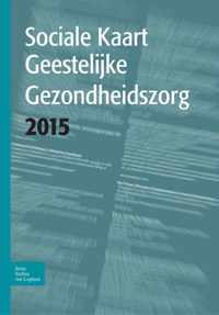 Sociale kaart geestelijke gezondheidszorg 2015