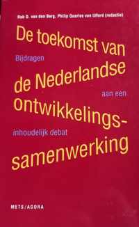 De toekomst van de Nederlandse ontwikkelingssamenwerking