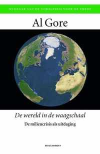 De wereld in de waagschaal