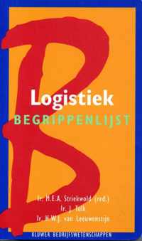 Logistiek begrippenlijst