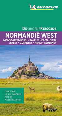 De Groene Reisgids  -   Normandië