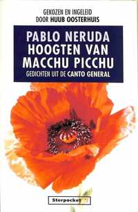 Hoogten van Macchu Picchu