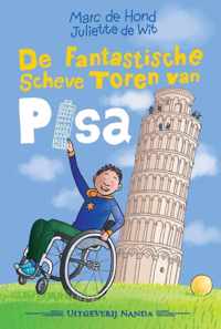 De fantastische scheve toren van Pisa