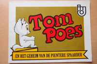 Tom Poes en het geheim van de pientere spaarder