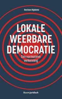 Lokale weerbare democratie