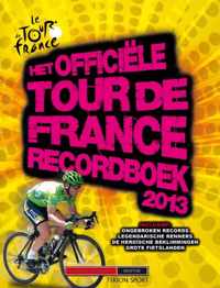 Het officiÃ«le Tour de France recordboek 2013