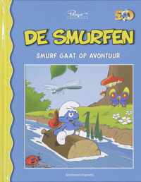 Smurf Gaat Op Avontuur