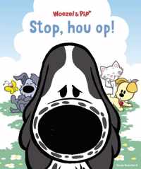 Woezel & Pip  -   Stop, hou op!