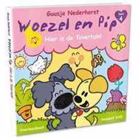 Woezel & Pip 4 - Hier is de Tovertuin