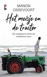 Het meisje en de tractor