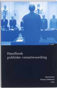 Handboek publieke verantwoording