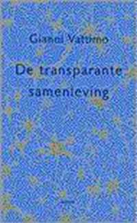 De transparante samenleving