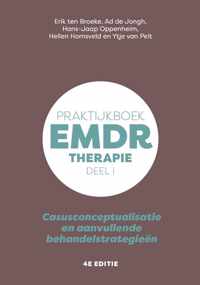 EMDR deel 1 therapie Praktijkboek