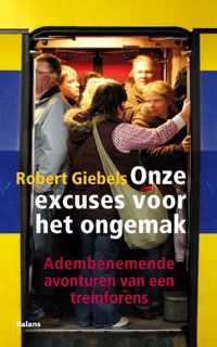 Onze excuses voor het ongemak