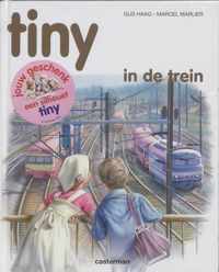 Tiny in de trein