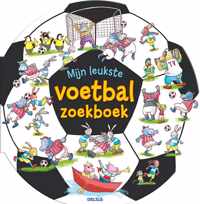 Mijn leukste voetbal zoekboek