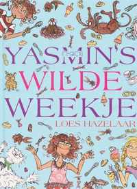 Yasmin's wilde weekje