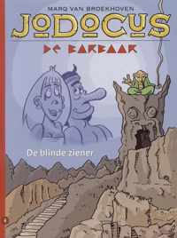 Jodocus de barbaar 04. de blinde ziener