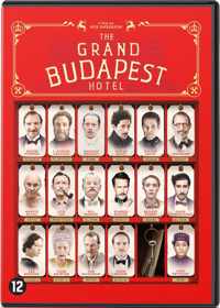 The Grand Budapest Hotel