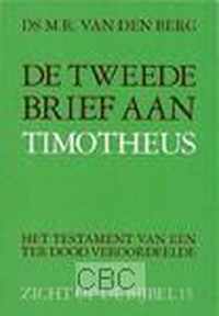 Tweede brief timotheus