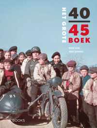 Het grote 40-45 boek