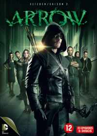 Arrow - Seizoen 2